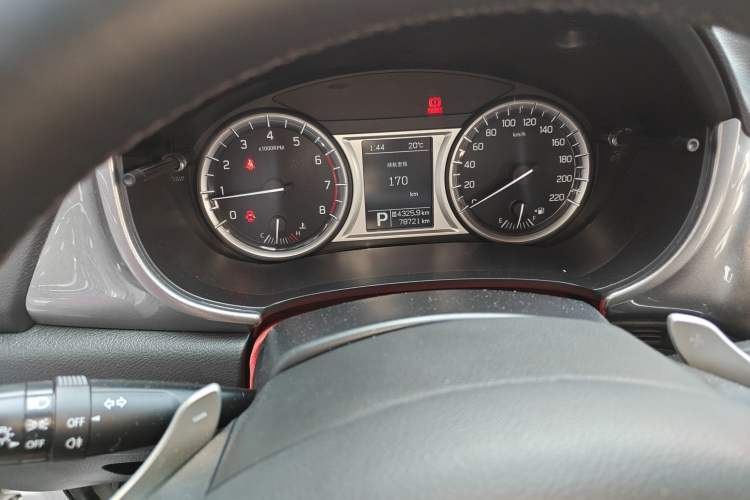 Used Suzuki Vitara 2016 1.4T Automatic Two-Wheel Drive Elite Model