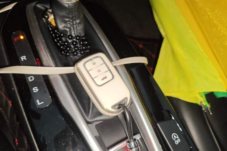 Used Honda Crider 2019 180 Turbo CVT Luxury Edition China V