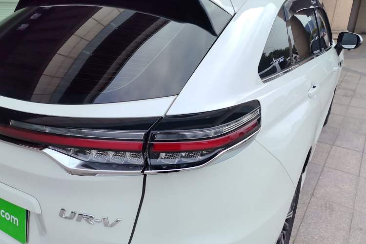 Used Honda UR-V 2023 240TURBO Two-Wheel Drive Zhiyue Edition
