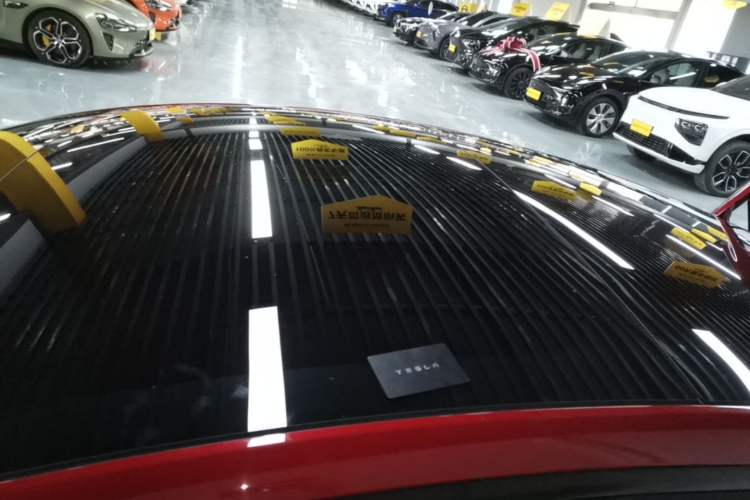 Used Tesla Model 3 2022 Rear-Wheel-Drive Version
