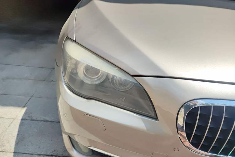 Used BMW 7 Series 2009 740Li Luxury Model
