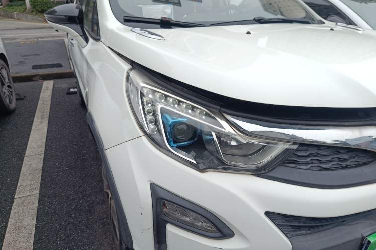 Used BYD Yuan 2016 1.5L Manual Luxury Model
