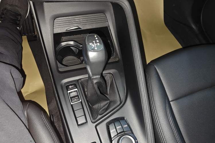 Used BMW X1 2019 sDrive18Li Fashion Model
