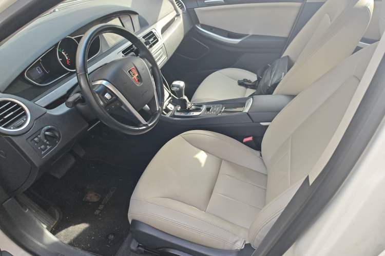 Used Roewe e550 2016 Deluxe Edition