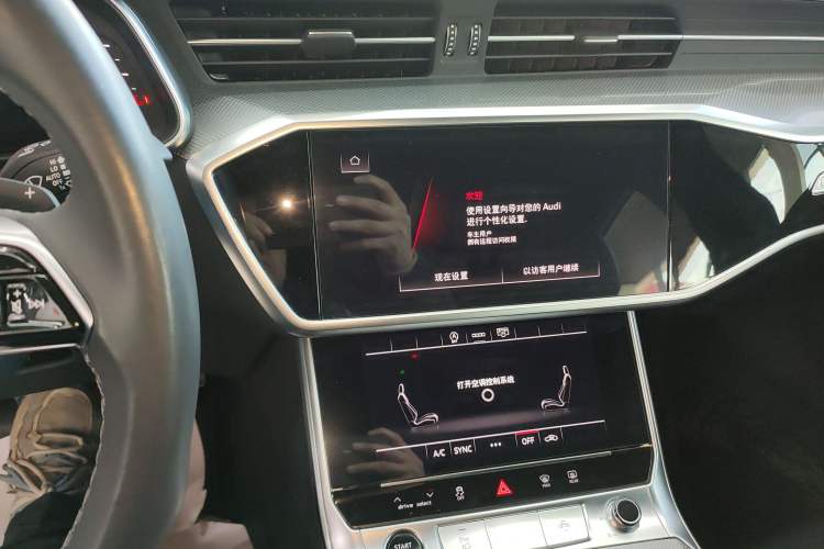 Used Audi A6L 2024 45 TFSI Prestige Dynamic Edition