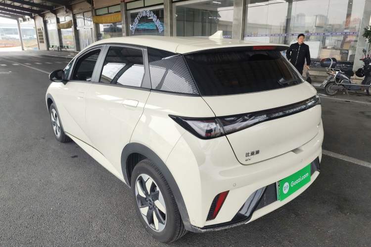 Used BYD Dolphin 2025 420km Free Edition
