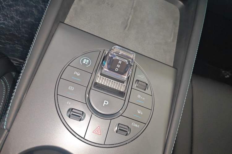 Used BYD Seal 06 New Energy 2025 DM-i Smart Drive 120KM Deluxe Model Gear Lever