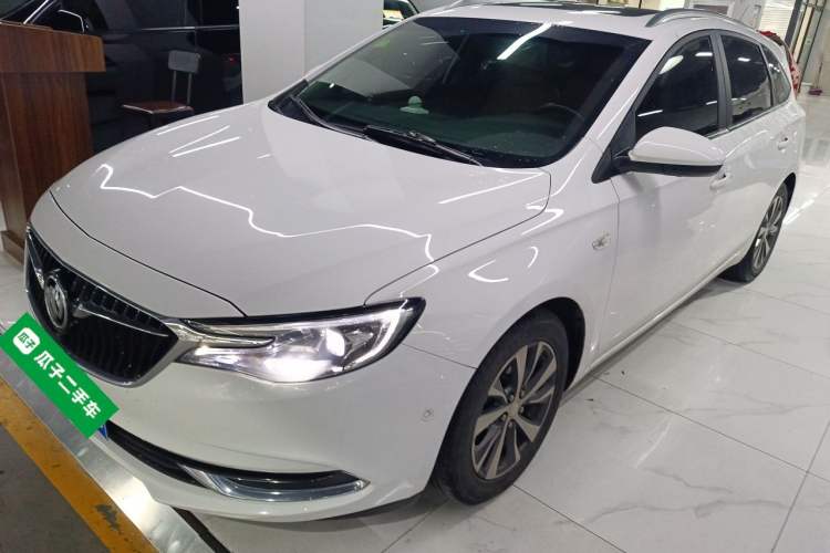 Used Buick Excelle GX 2018 18T Automatic Flagship Model