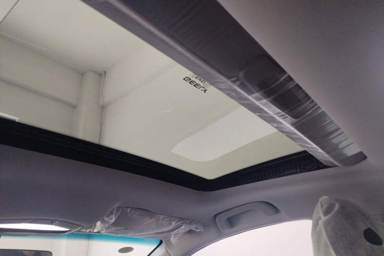 Used Geely Auto Binray 2024 Binrui COOL 1.5T DCT Longteng Edition