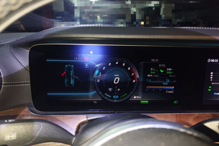 Used Mercedes-Benz E-Class 2019 E 260 L