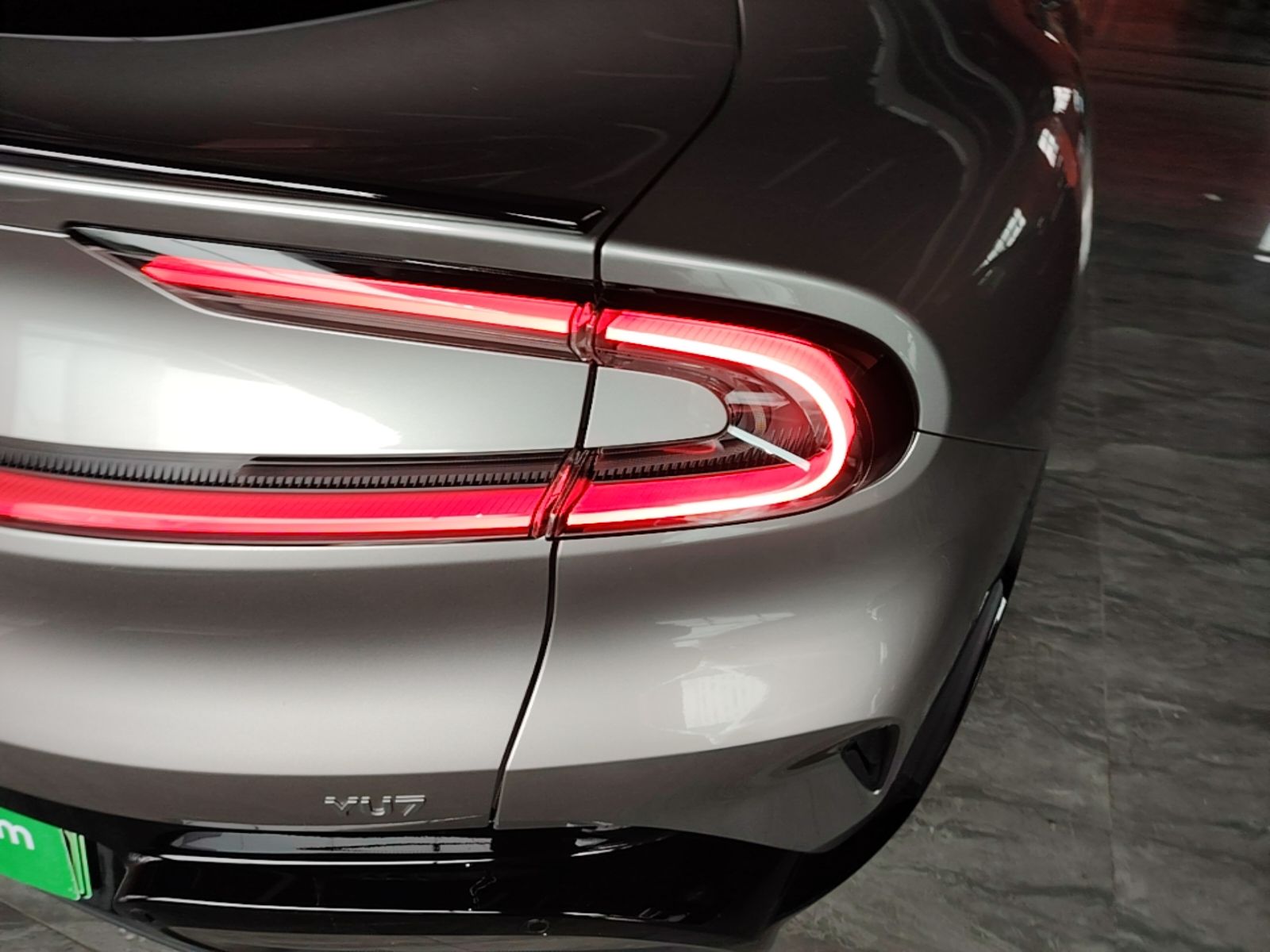Xiaomi Auto YU7 2025 Ultra-Long Range Rear-Wheel Drive Version — снимка 9