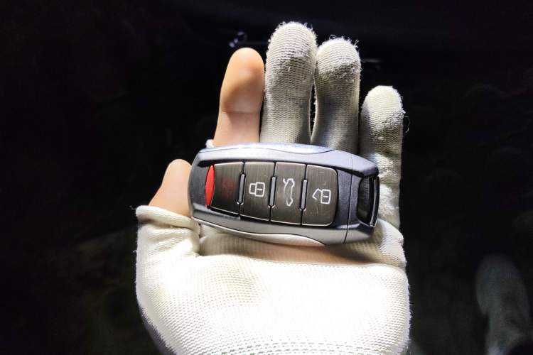 Used Haval DARGO 2022 2.0T DCT All-Wheel-Drive Xiaotianque Version