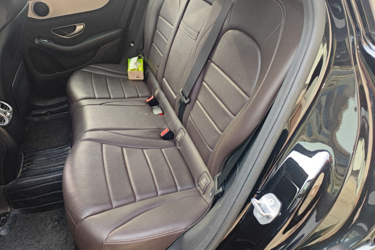 Used Mercedes-Benz GLC 2018 Facelift GLC 200 4MATIC Left Rear Seat