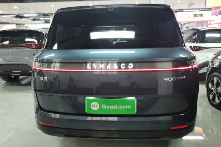 Used Lynk & Co 900 2025 2.0T Ultra
