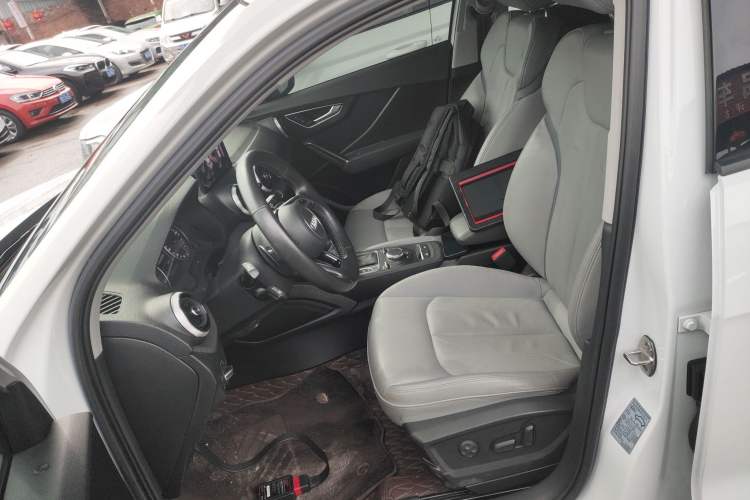 Used Audi Q2L 2022 35 TFSI Fashionable and Elegant Model