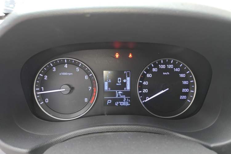 Used Hyundai ix25 2015 1.6L Automatic Two-Wheel Drive Smart GLS Trim