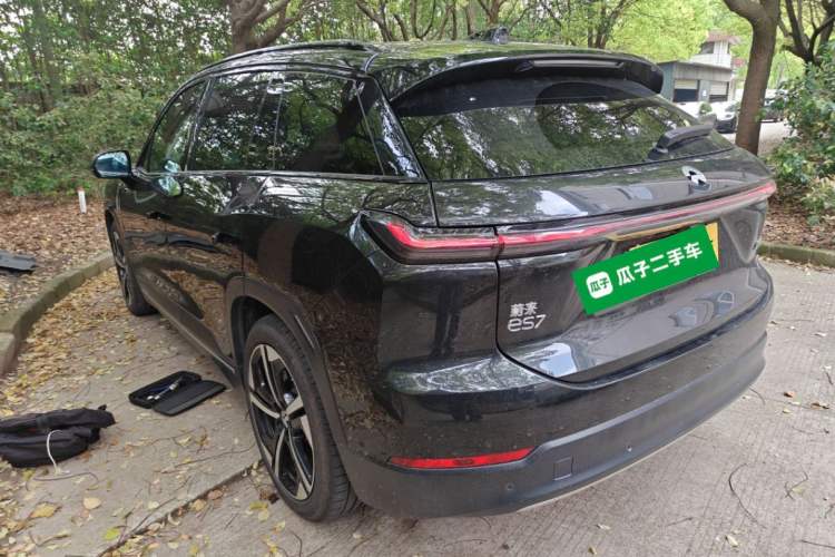 Used Nio ES7 2022 100kWh First Edition

