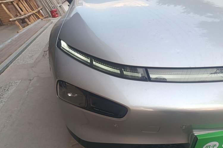 Used XPeng P7 2023 P7i 702 Pro