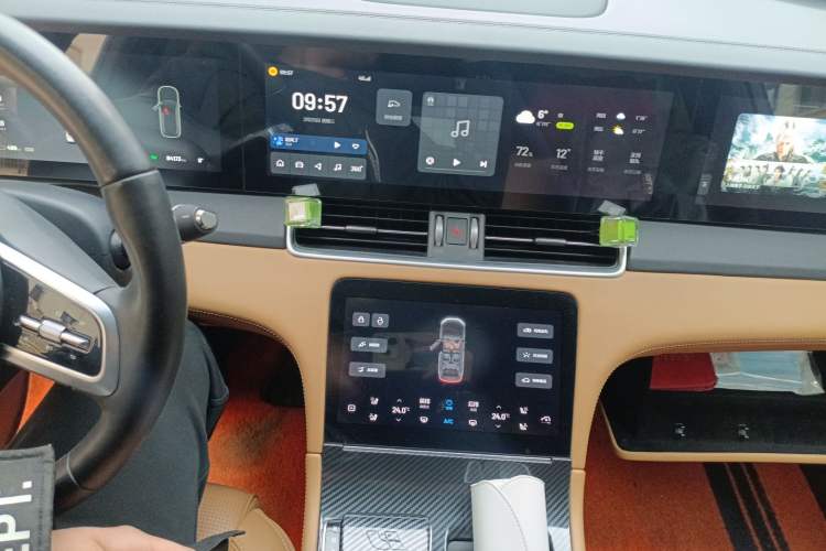 Used Li Auto ONE 2021 Extended-Range 6-Seater Version