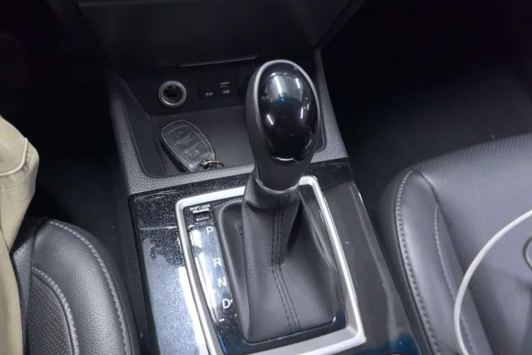 Used Hyundai Mistra 2017 1.8L Automatic Smart GLS China V Standard Gear Lever