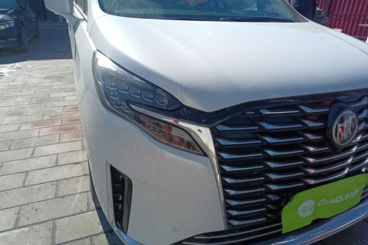 Used Buick GL8 2023 ES Lu Zun Luxury Edition and Yue Version
