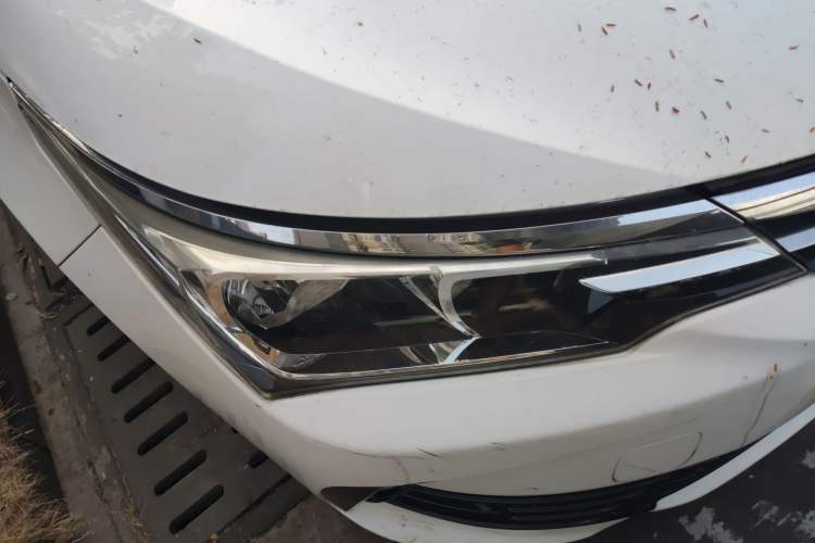 Used Toyota Corolla 2017 Revised Version 1.2T S-CVT GL-i