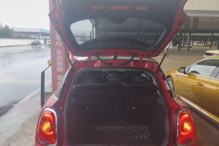 Used MINI MINI 2021 1.5T ONE Five-Door Version