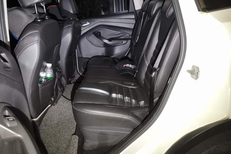 Used Ford Kuga 2018 EcoBoost 245 Four-Wheel Drive Luxury Wing Model
