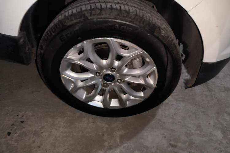 Used Ford EcoSport 2013 1.5L Automatic Prestige Model