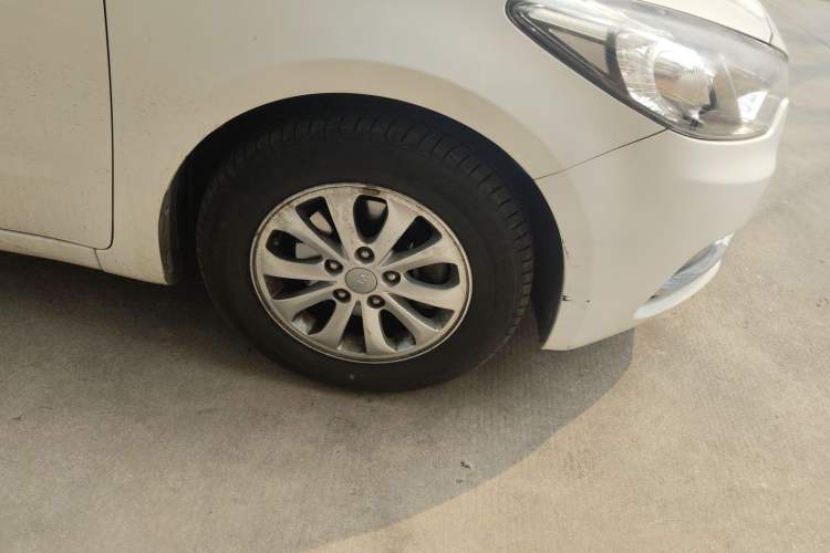 Used Kia K3 2015 1.6L Manual GL
