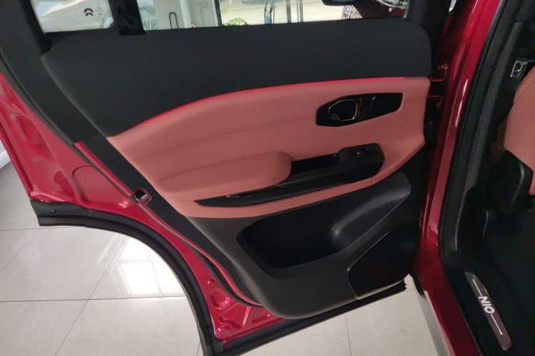 Used Nio EC6 2020 440 km Performance Version
