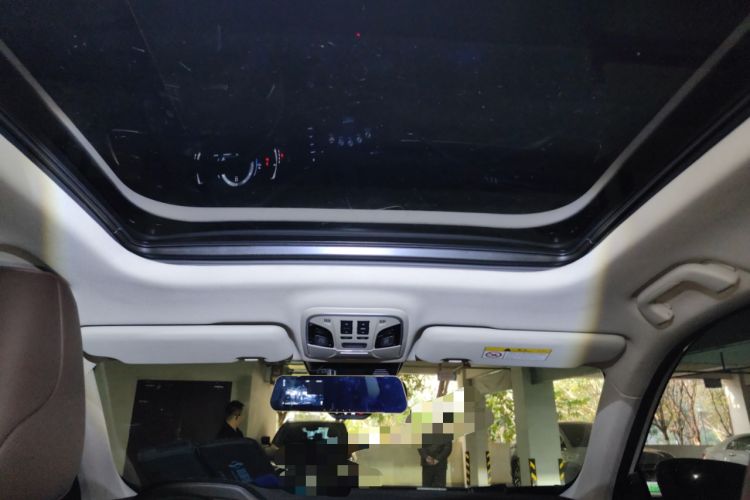 Used Haval F7 2020 1.5T Two-Wheel Drive i-Type
