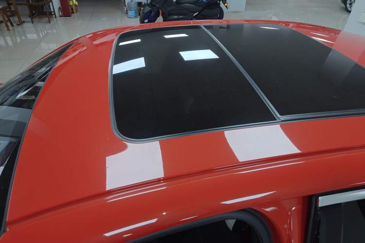 Used Lynk & Co 03 2019 1.5TD DCT JingPro Edition China VI Standard
