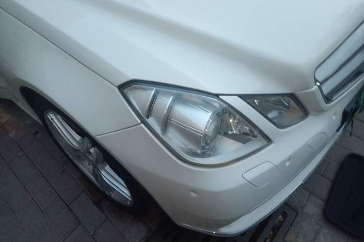 Used Mercedes-Benz E-Class 2011 E 260 CGI Coupe