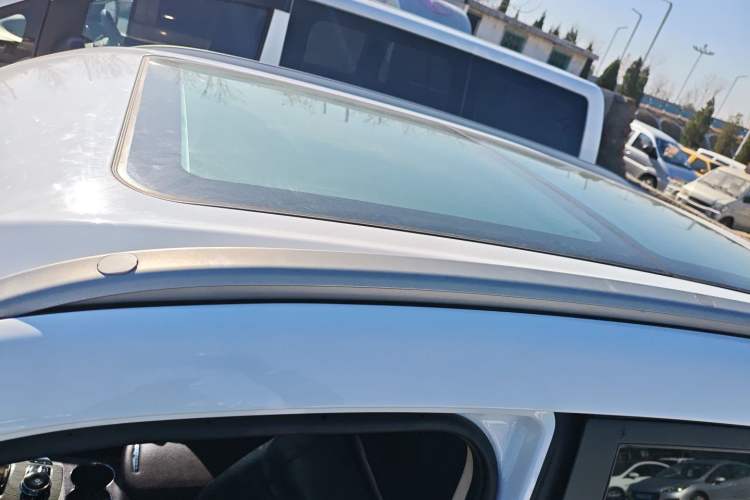 Used Leopaard CS9 2018 1.5T CVT Jinglang Model
