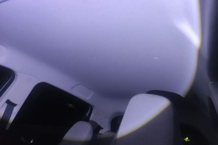 Used CHANGAN OSHAN Benni E-Star 2022 Charming Edition Colorful Model Lithium-Ion Battery
