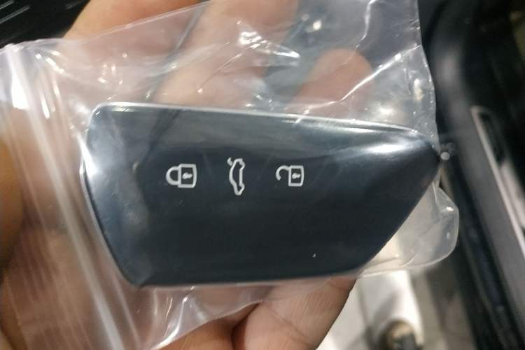 Used Volkswagen Teramont X 2024 380TSI Four-Wheel Drive Longxiang Edition
