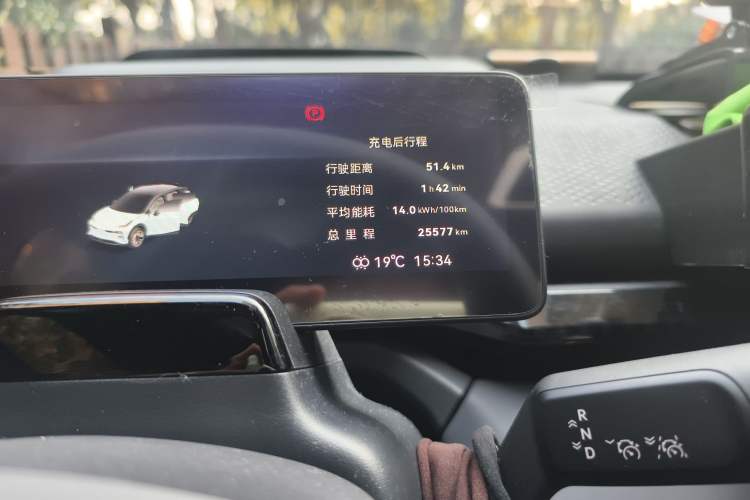 Used Zeekr X 2024 Five-Seater Four-Wheel Drive