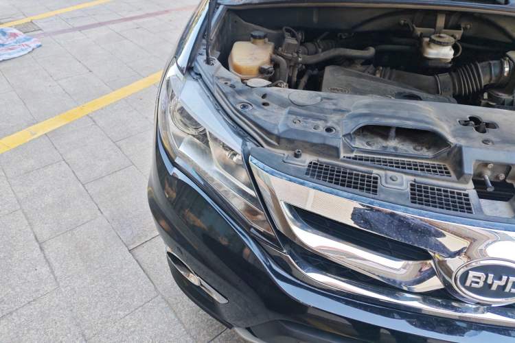 Used BYD S7 2015 2.0T Upgraded Automatic Flagship Version