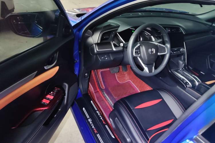 Used Honda Civic 2019 220TURBO CVT Dynamic Edition China V