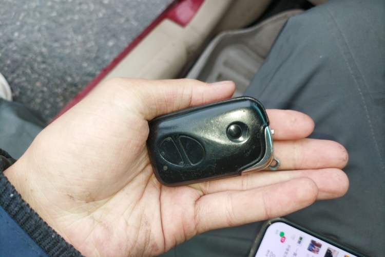 Used BYD L3 2012 1.5L Manual Comfort Edition
