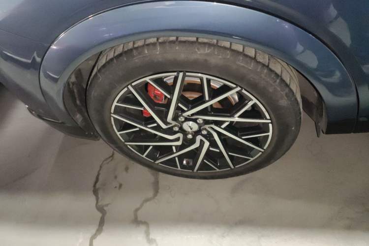 Used Ford Mustang Mach-E 2021 GT First Edition