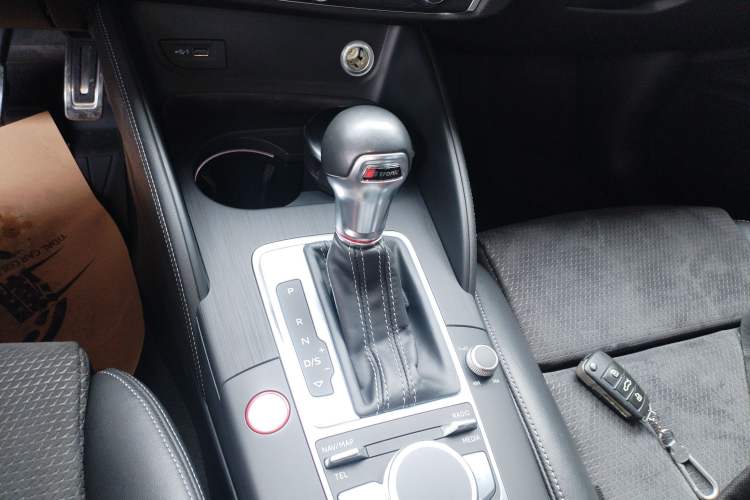 Used Audi S3 2017 Year Restyled S3 2.0T Limousine