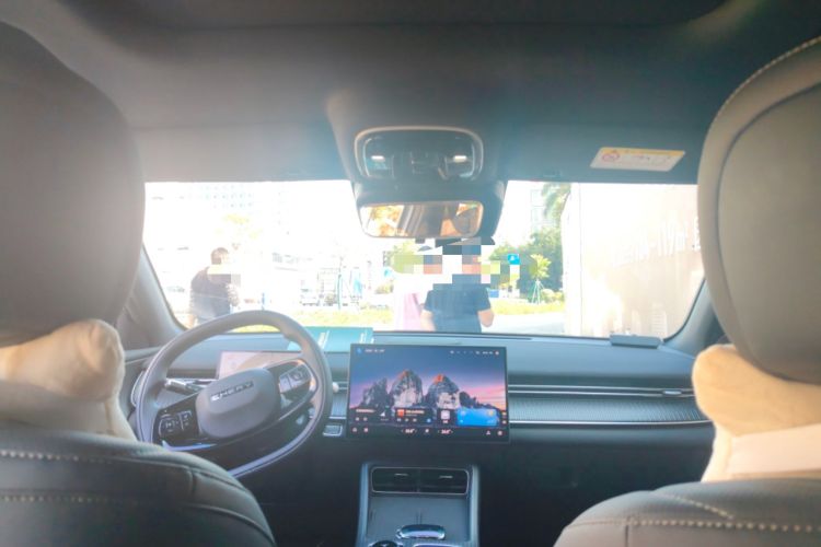 Used Chery Tiggo 8 2026 Model, 5th Generation Tiger Model, Kunpeng 1.6T Automatic Luxury Version