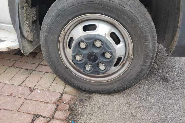 Used Iveco Eurocargo 
