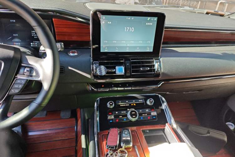 Used Lincoln Navigator 2020 3.5T Prestige Edition
