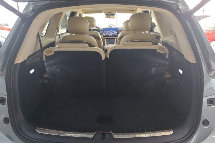 Used Hima AITO M7 2022 1.5T Rear-Drive Comfort Edition
