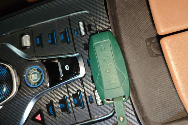 Used BYD Tang New Energy 2021 DM-i 112KM Prestige Model