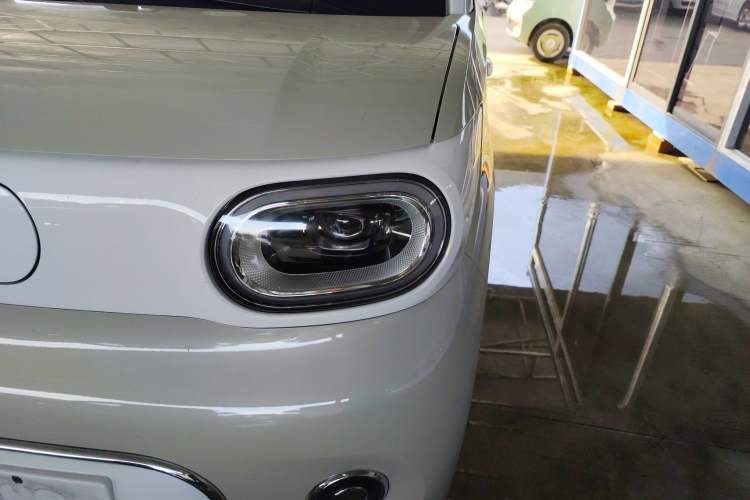 Used Wuling Hongguang MINIEV 2024 3rd Generation 215km Advanced Version