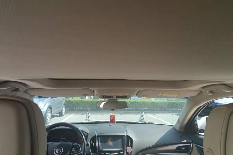 Used Cadillac ATS-L 2014 25T Comfort Model
